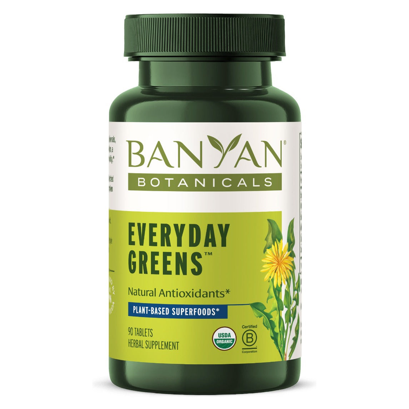 Everyday Greens (90 Tablets)