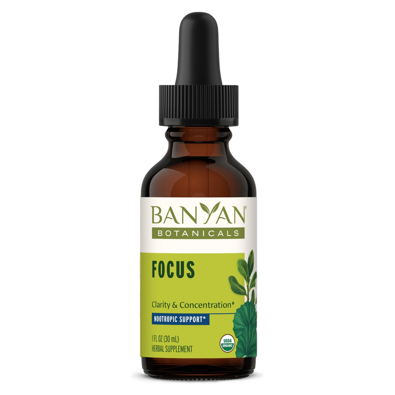 Focus Liquid Extract (30 ml)