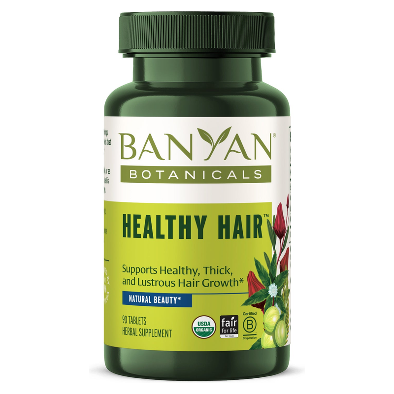 Healthy Hair (90 Tablets)