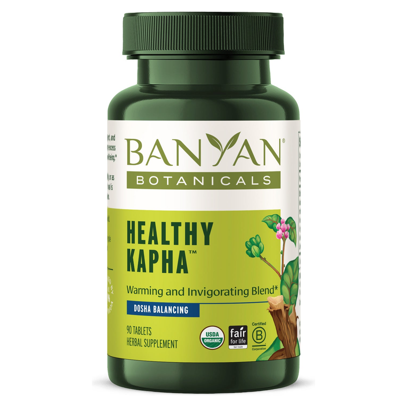 Healthy Kapha (90 Tablets)