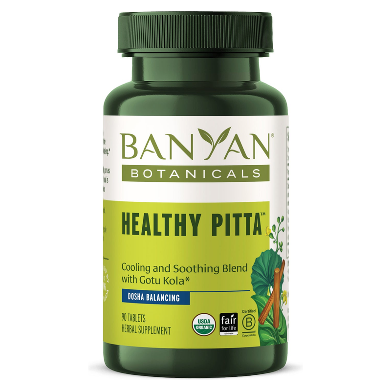 Healthy Pitta (90 Tablets)