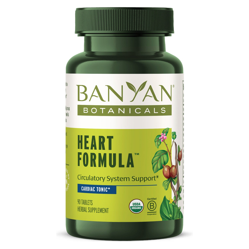 Heart Formula (90 Tablets)