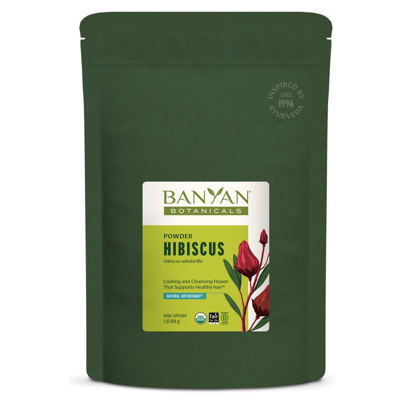 Hibiscus Powder (454 g)