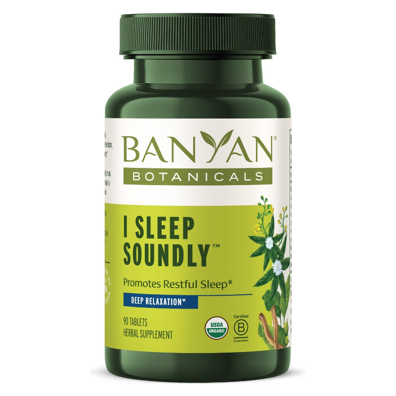 I Sleep Soundly (90 Tablets)