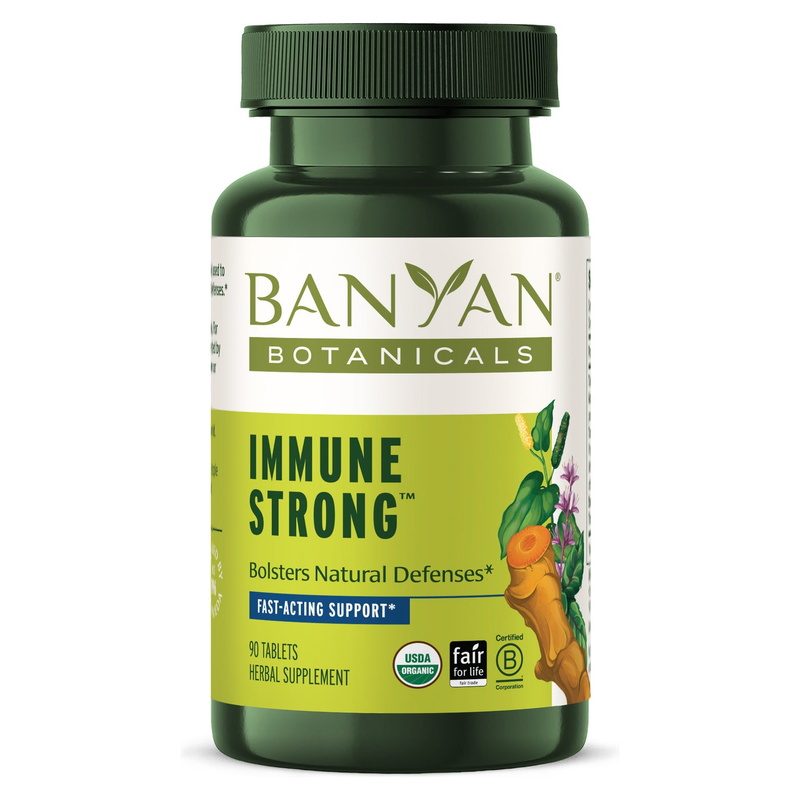 Immune Strong (90 Tablets)