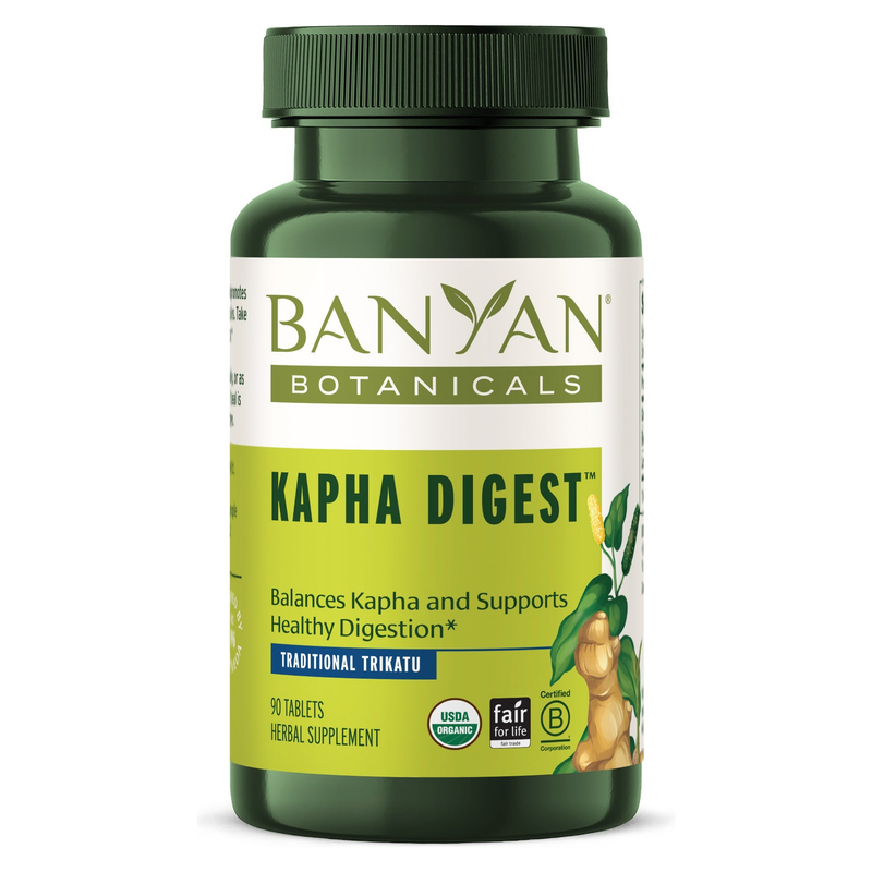 Kapha Digest (Trikatu) (90 Tablets)