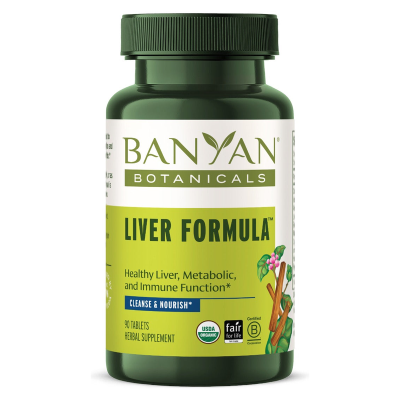 Liver Formula (90 Tablets)