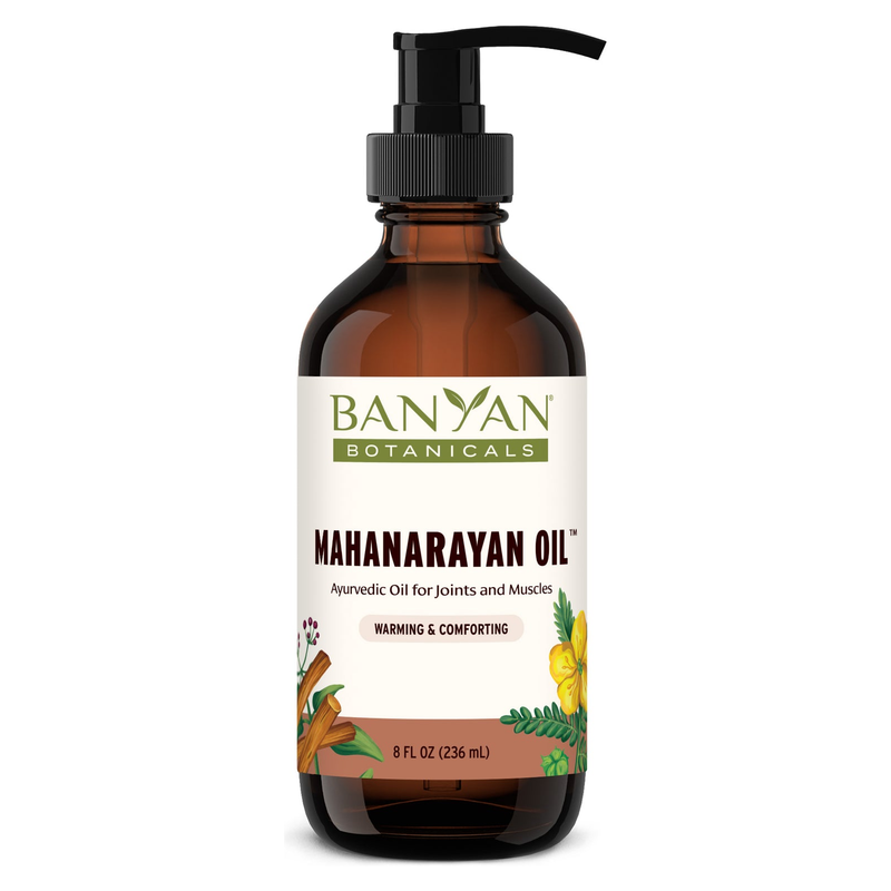 Mahanarayan Oil
