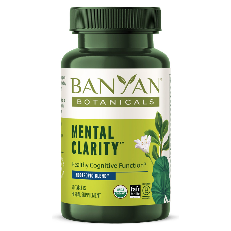 Mental Clarity (90 Tablets)
