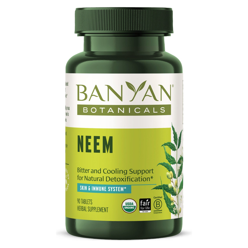 Neem (90 Tablets)