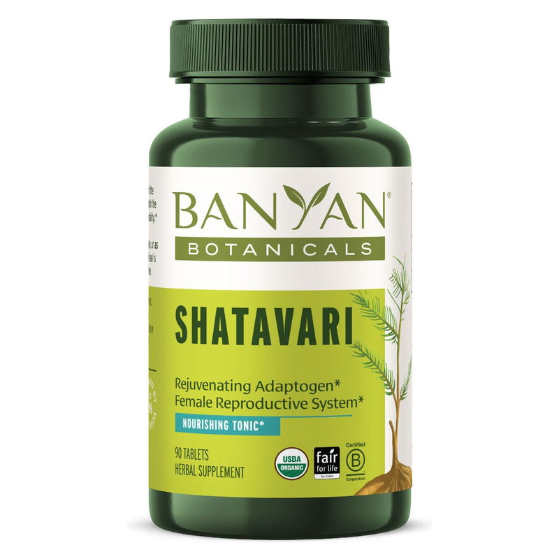 Shatavari (90 Tablets)