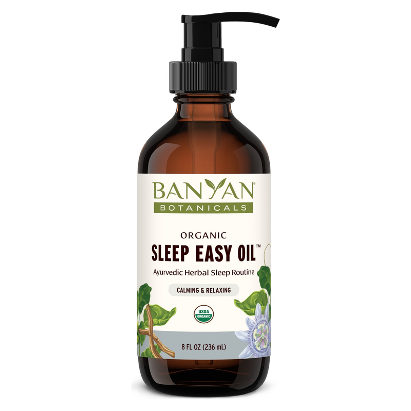 Sleep Easy Oil (8 oz)