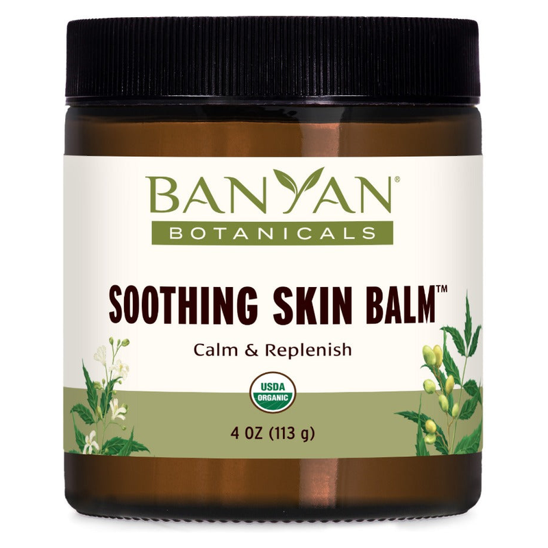 Soothing Skin Balm (4 oz)