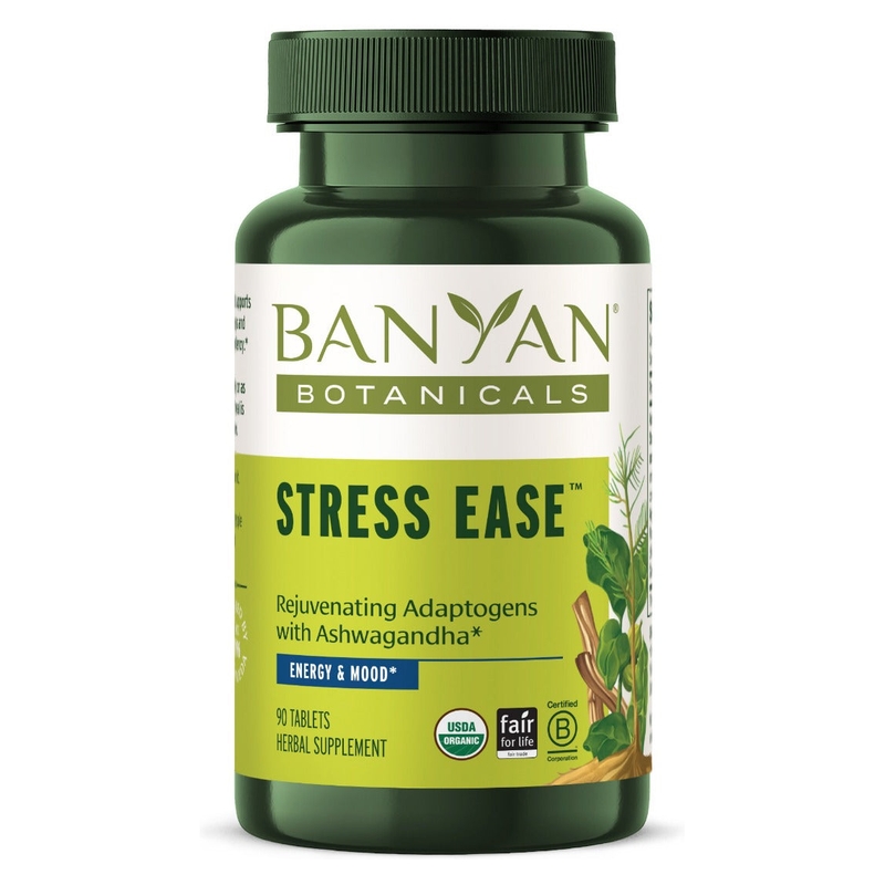 Stress Ease (90 Tablets)