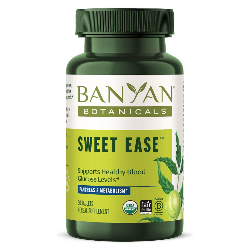 Sweet Ease (90 Tablets)