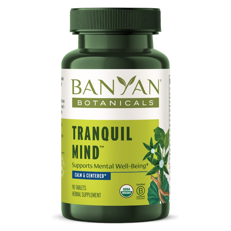 Tranquil Mind (90 Tablets)
