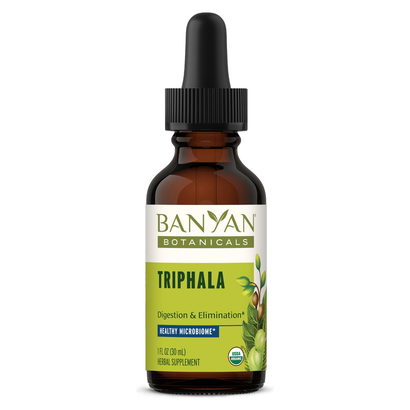 Triphala Liquid Extract (30 ml)