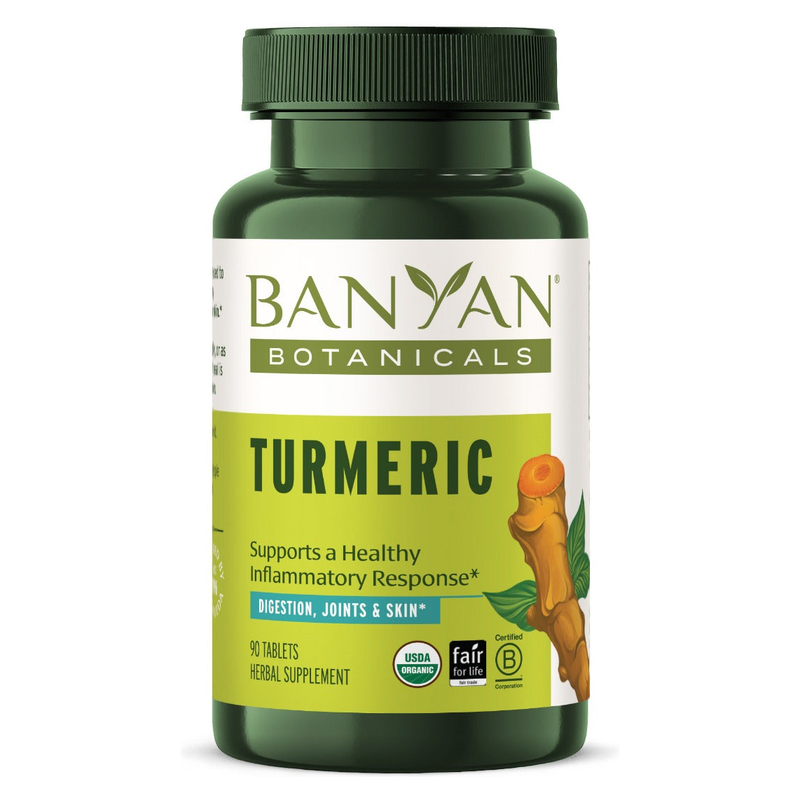 Turmeric (90 Tablets)