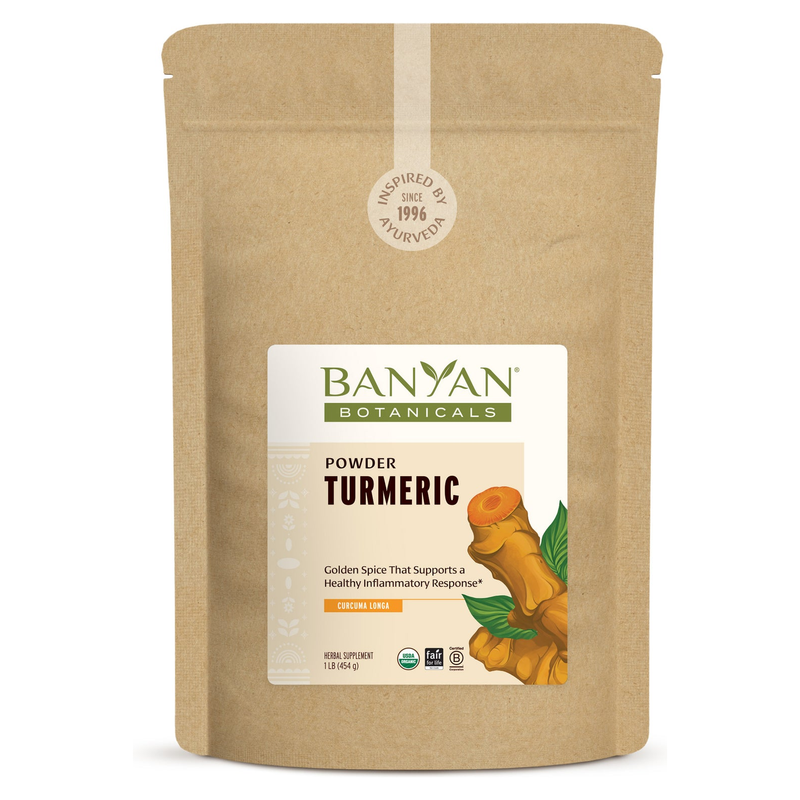 Turmeric Powder (454 g)