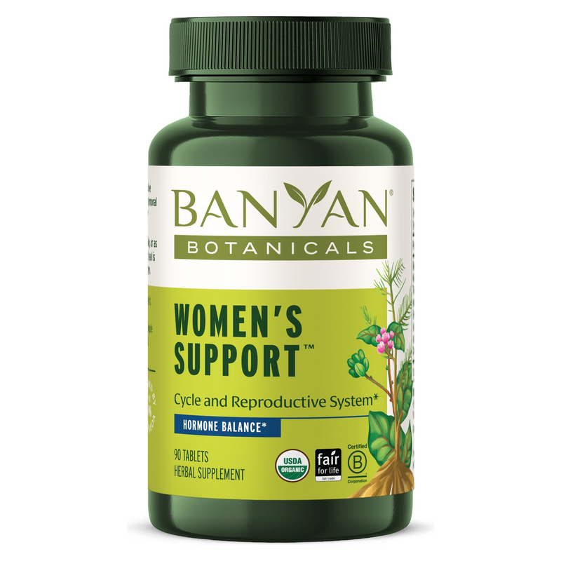 Women's Support (90 Tablets)