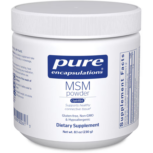 MSM Powder (230 Grams)