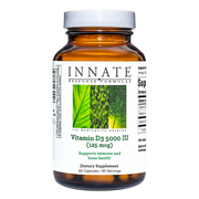Vitamin D3 125 mcg (60 Capsules)