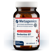 Berberine GT (60 Capsules)