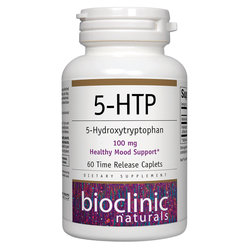 5-HTP 100 mg (60 Caplets)