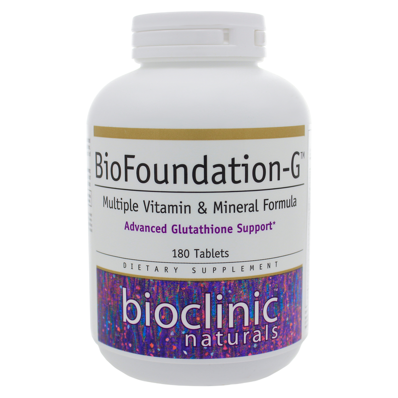 BioFoundation-G (180 Tablets)