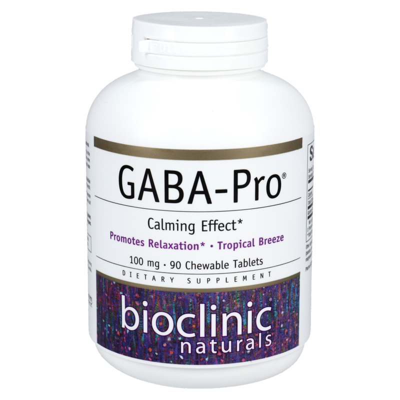 GABA-Pro Chewable (90 Chewables)