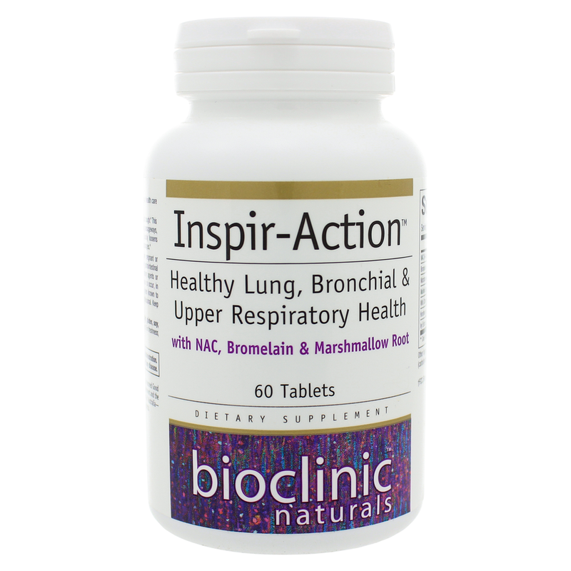 Inspir-Action (60 Tablets)
