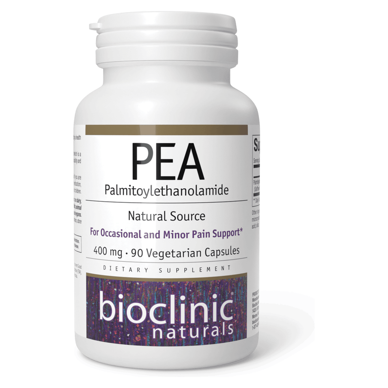 PEA 400 mg (90 Capsules)