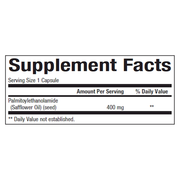 PEA 400 mg (90 Capsules)