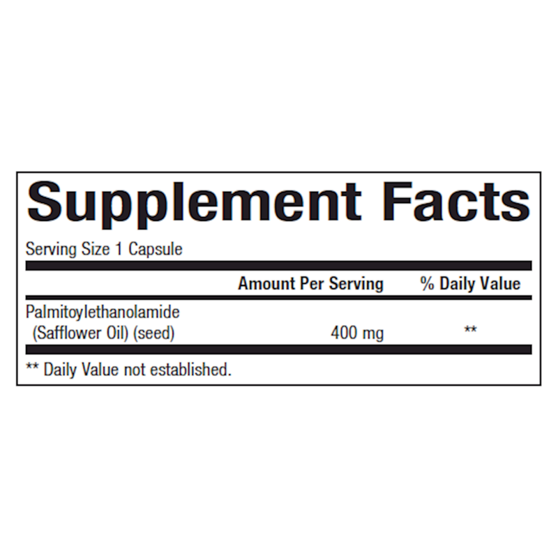 PEA 400 mg (90 Capsules)