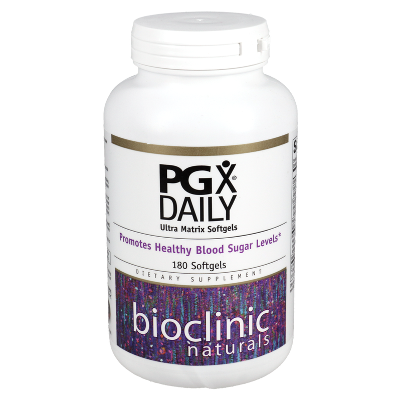 PGX Daily Ultra Matrix 750 mg