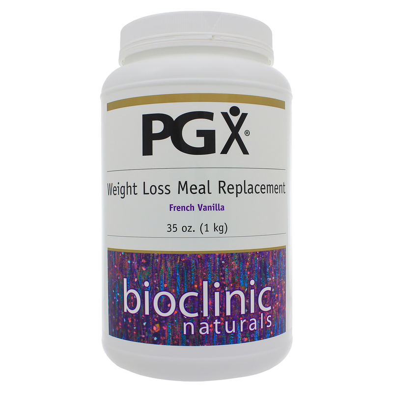 PGX Weight Loss Meal Replacement French Vanilla (1000 g)