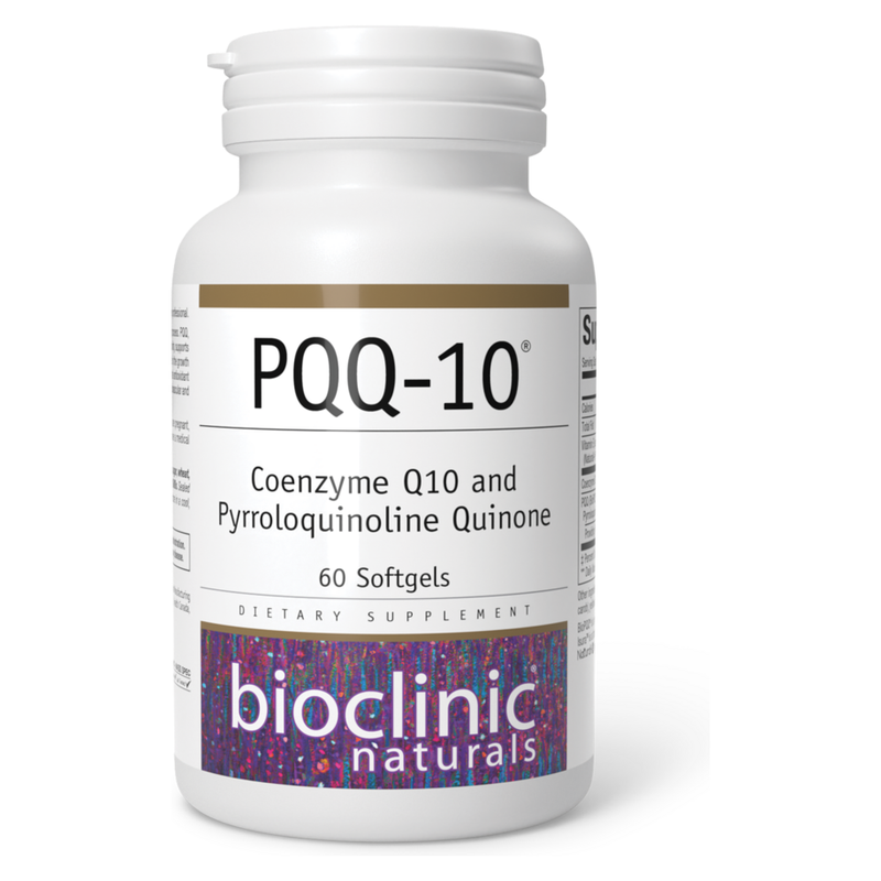 PQQ-10 (60 Softgels)