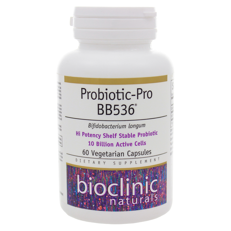 Probiotic-Pro BB536 (60 Capsules)
