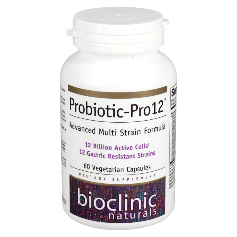 Probiotic-Pro12 (60 Capsules)