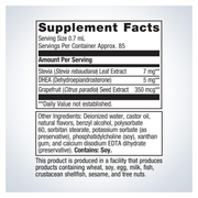 BioSom (59 ml) — Supplement Facts