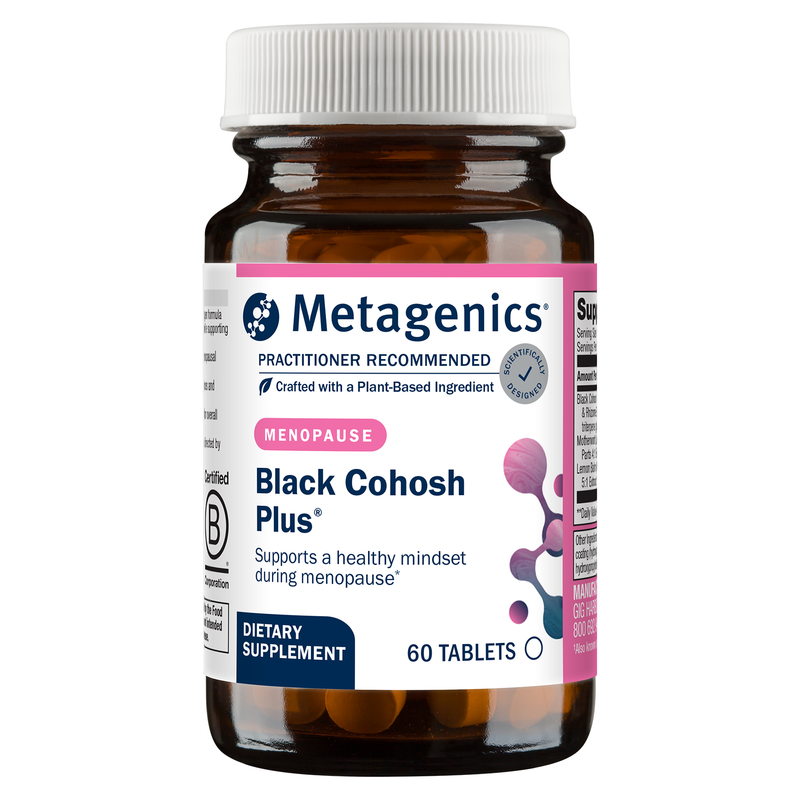 Black Cohosh Plus (60 Tablets)