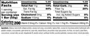 Bone Broth Protein Power (Previously Fx Bar) (12 Bars) Supplement Facts