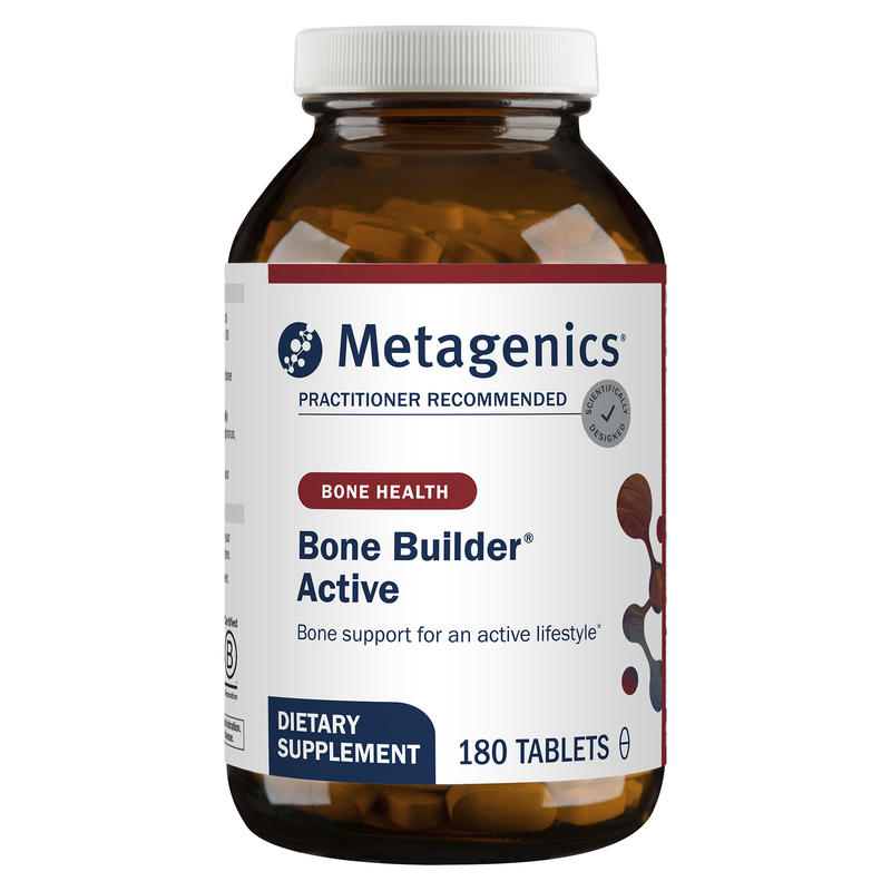 Bone Builder Active (180 Tablets)