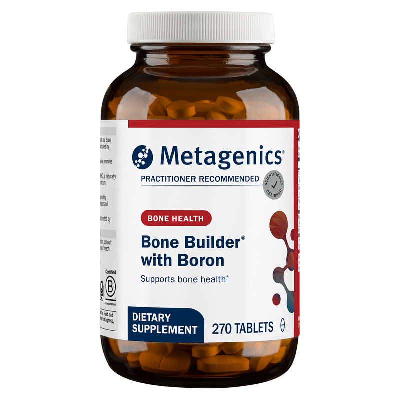Bone Builder with Boron (270 Tablets)