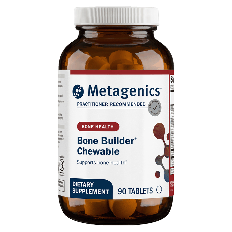 Bone Builder Chewable (90 Tablets)
