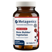 Bone Builder Vegetarian (90 Tablets)