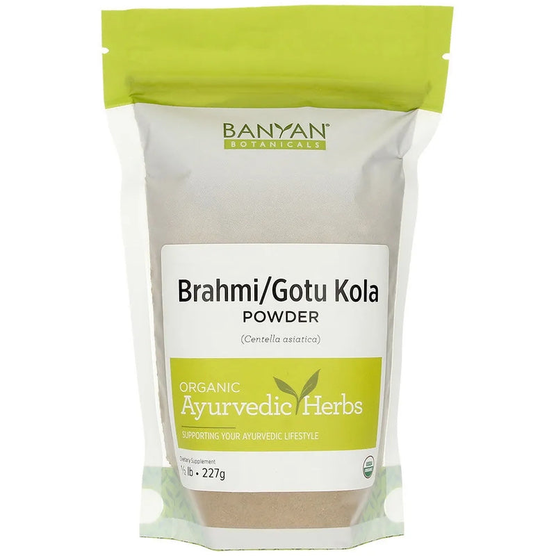 Gotu Kola (Brahmi) Powder (1 Pound)