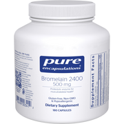 Bromelain 2400 (500 mg)
