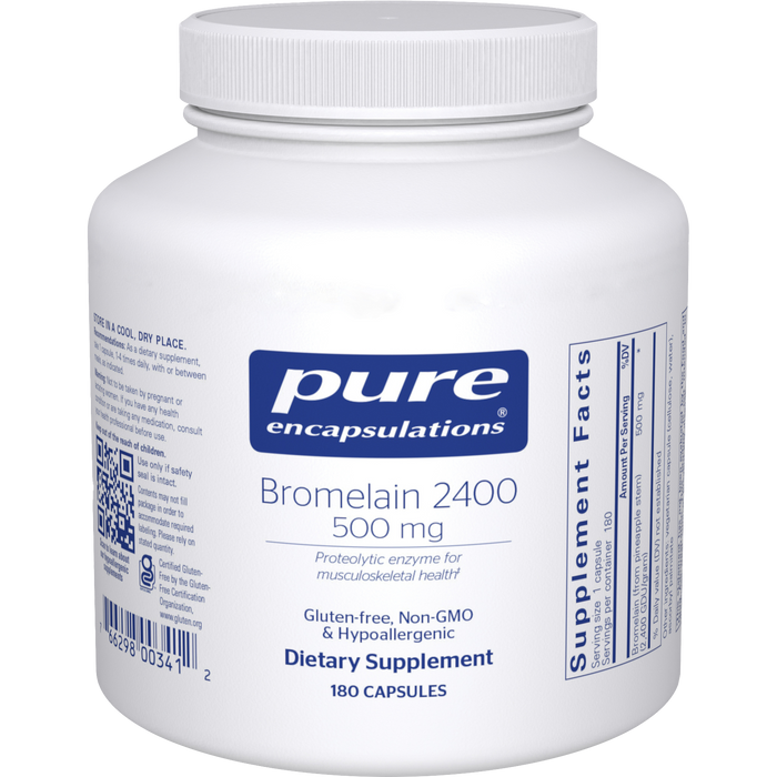 Bromelain 2400 (500 mg)