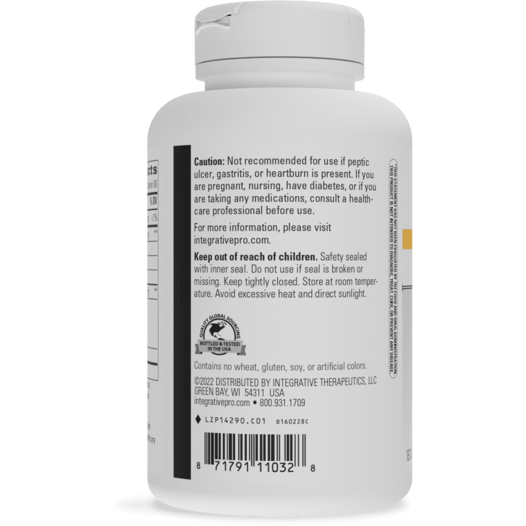 Panplex 2-Phase (180 Capsules)